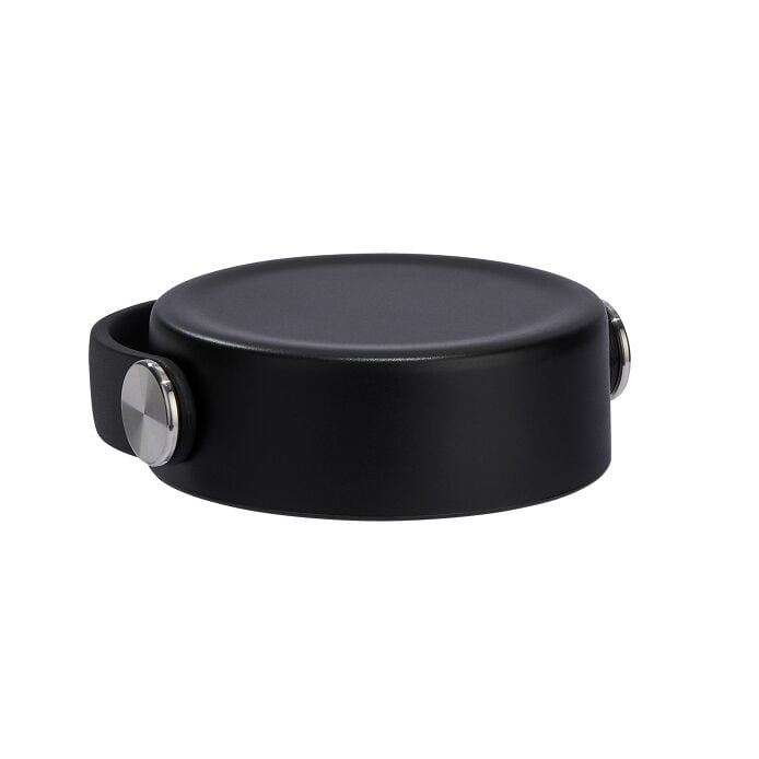 wide-mouth-flex-cap-m8 WFX001-Black-Angled-StrapDown.jpg