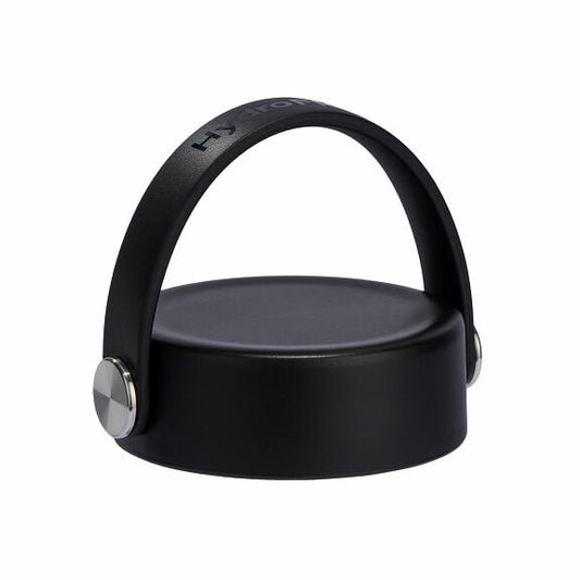 wide-mouth-flex-cap-m8 WFX001-Black-Angled-StrapUp.jpg