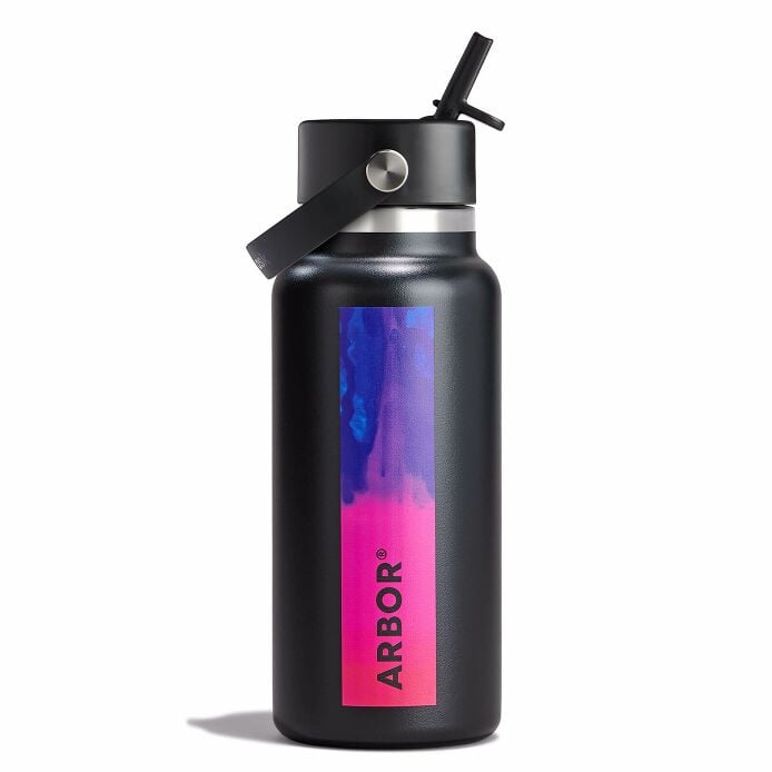 32-oz-wide-mouth-hydro-flask-x-arbor-q4 le26-w32-1008-32-oz-wide-flex-straw-bottle-arbor-rain-straight-back_1.jpg
