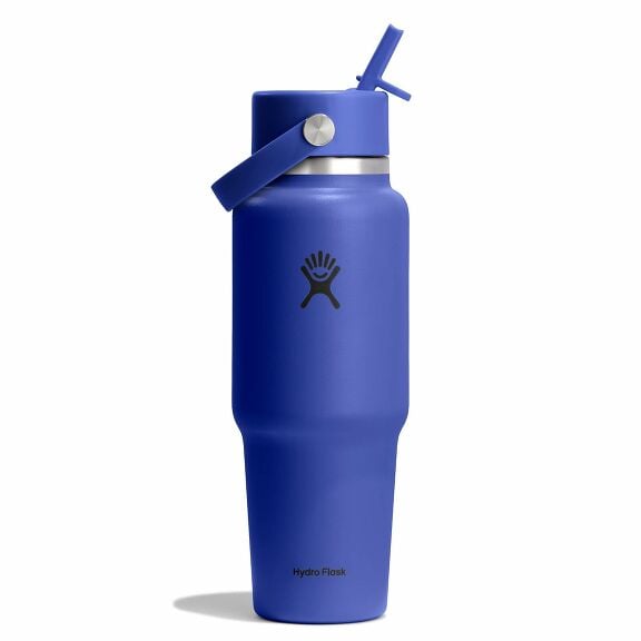 32-oz-travel-bottle-with-flex-straw-cap-g3 wt32cfs382_32oztravelbottleflexstraw_capriblue_straighton_1.jpg